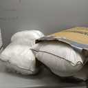  Pillows 32" x 17Size Set of 3, Luxury Hotel Bed Pillows Set with Down Alternative Filling for Side and Back Sleepers