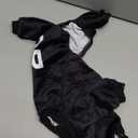 CuteBone Fleece Dog Pajamas Clothes Puppy Jammies Pet Apparel Cat Onesie for Chihuahua Yorkie Frenchies P328M
(Medium)