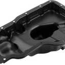 264-276 Engine Oil Pan with Drain Plug for Hyundai Elantra Tucson Kia Soul ForteForte5 2015-2020 Kona 2018-2020 Sonata 2016-2019 Optima 2017-2020 Rondo 2015-2017, 215102E023