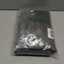 NICETOWN Grey Kitchen Blackout Short Curtain Panels for Bedroom, 45 Inch Long Thermal Insulated Grommet Top Blackout Draperies and Drapes (2 Panels, W42 x L45 -Inch, Grey)