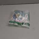 12 Pcs Christmas Doll Accessories Clothes Christmas Doill Costume Mini Outfit Include Knitted Sweater Skirt Scarf Snow Boots for Xmas Decor (Exquisite)