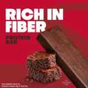 Quest Nutrition Chocolate Brownie Protein Bar, 20g Protein, 1g Sugar, 4g Net Carb, High Fiber, Gluten Free, Gluten Free, 12 Count