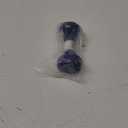 Marcy Colored Neoprene Dumbbells (E. Indigo Blue - 5lb - Single)