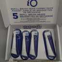 Oral-B iO Ultimate Clean Replacement Brush Heads, 5 Count, 4 Ultimate Clean + 1 Gum & Sensitive White