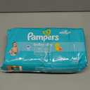 Pampers Diapers - Baby Dry - Size 1, 44 Count, Absorbent Disposable Infant Diaper