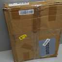 Abiglifty Storage Shelves, 4-Tier Wire Shelving, Metal Shelving with Adjustable Leveling Feet, Garage Storage for Bathroom, Closet, Kitchen