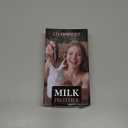 Electric Milk Frother Handheld: Rechargeable - LED Digital Display, Bare-Bones Version - Black