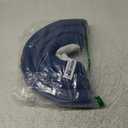 Soft Dog Cones, Recovery Dog Donut Collar After Surgery- Cone of Shame Alternative, Pet Elizabethan E-Collar Anti-Bite Lick Wound Healing Adjustable for Small Large Medium Dogs (XL(Neck Girth7.1-15IN))