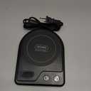 Mug Warmer,Coffee Mug Warmer with 3 Adjustable Temperature Settings,Coffee Warmer with 2-12H Auto Shutoff Functions,Easy to Clean Mug Heater for Desk,Grandma Gifts for Mothers Day