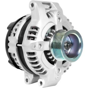13980N Alternator Replacement For Honda Accord 2.4L 2003-2007, Civic 2.0L 2006-2011, 2.4L CRV 2007-2011, 2.4L Element 2003-2011, Acura CSX 2.0L 06-08, TSX 2.4L 04-08, 104210-4732, 31100-RAA-A01