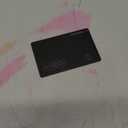 Ultra-Thin Wallet Tracker Card 0.094in IP68 Waterproof Bluetooth Tracker for Wallet, Passport, Work with Apple Find My APP, Wireless Charging, Card Locator [Apple MFi Certified] iOS Only (1-Pack)