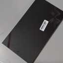 Black License Plate Frame (Standard)