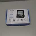 ASIGN 20W RGB LED Flood Lights, Indoor Outdoor Decoration Light Waterproof Color Changing LED Security Light with Remote Control, Dimmable Wall Washer Lights with US 3-Plug