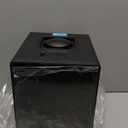 Stainless Steel Humidifier, 3L Warm Mist Humidifier, Easy Clean with Warm Steam Humidifier, Healthy Air Mist Humidifiers for Bedroom Living Room, with Sleep Mode and Auto-off Setting