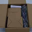 Driving Fog Lights Lamps Replacement for 2004-2018 Nissan Sentra & 2010-2015 Nissan Altima & 2007-2014 Nissan Maxima with H11 12V 55W Halogen Bulbs & Switch