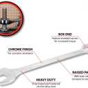 Performance Tool W347B 1-7/8-inch Combo Wrench