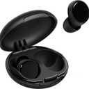Ear Plugs for Sleeping 45dB Noise Cancelling Ear Plugs for Concerts, Work, Focus, Snoring, Travel Hearing Protection Soft Silicone Earplugs with 8 Ear Tips Reusable Noise Reduction Ear Plug Black
