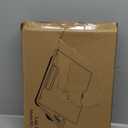 Adjustable Laptop Desk with 8 Angles  Cushioned Lap Desk for 15.6 Inch Laptops, Portable with Handle for Home & Office