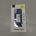 X-belmox Designed for iPhone 11 Case with Screen Protector, 3-Layer Military Grade Drop Tested Shockproof Protective Case, Heavy Duty Hard Back Protection Phone Case for iPhone 11 6.1"-Dark Green