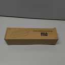 Airplane Foot Hammock, Upgraded Anti-Squeeze Foot Rest for Plane Travel - Relax Your Feet with Better Support, Thickened Foam, Portable Design, and More Comfortable Foot Sling (9 Inch)