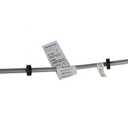 GM Genuine Parts 25874223 Automatic Transmission Auxiliary Fluid Cooler Inlet Line (EXP 01/01/30)