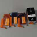910XL Ink Cartridges Combo Pack Replacement for HP Ink 910 XL Compatible with OfficeJet Pro 8020 8025 8028 8035 8030 8010 8015 8018 8022 Printer, 4 Pack