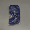 Heavy Duty Dog Leash, 4-6FT Shock Absorbing Dog Leashes with Traffic Handle and Comfortable Padded Handles, Advanced Easy Metal Clip, No Pull Reflective Leash for Medium Large Dogs that Pull (Blue)