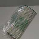 Chardin home Natural Jute Table Runner 13x36 Inch  Vintage Boho Rustic Table Decor  Handwoven Table Runner in Natural Jute and Aqua Turquoise  Farmhouse Dining or Console Table Accent