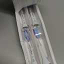 Philips Sonicare G3 Two-in-One - Genuine Replacement Electric Toothbrush Heads, White, 4 Pack One Year Supply, HX9054/65