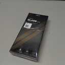 2 x Toughest 9H+ Glass for iPhone 16 Pro Max Screen Protector [Military Grade Shatterproof][Full Coverage Protection] HD Screen Protector iPhone 16 Pro Max Top Durable Tempered Glass, 2 Packs