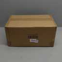 SDBALLBZ Detachable Coupe Glasses Set of 24, Plastic Martini Glasses 10oz, Ribbed Vintage Cocktail Glass with Gold Rim, Unbreakable Reusable BPA-free Stemware for Wedding Anniversary (Clear)