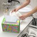 Kleenex Disposable Paper Hand Towels, 6 Boxes, 60 Tissues per Box (360 Total Tissues), 