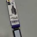 Coolpow Retractable Car Charger Adapter4 in 1 Fast Charging Retractable Car Charger USB C Car Phone Charger USB C Cigarette Lighter Charger Adapter Car Charging Block Cube for iPhone 17 Pro Max 16 15 (Gray)