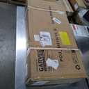 GarveeLife Smith Machine Home Gym All in One, 2200LBS Squat Rack Power Cage with Smith Bar, LAT Pull-Down, Cable Systems, Leg Hold-Down and More Attachments, Workout Equipment (Red Black)