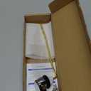 iFealClear Universal Metal Toilet Handle Replacement Kit, Front Mount Toilet Flush Handle Replacement Compatible with Kohler, American Standard, TOTO, Mansfield, Solid Brass, Chrome