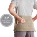 Sunbeam Premium Sunbeam Heating Pad with Compact Storage King Size Beige