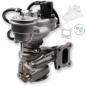 Dasbecan 25206073 Turbo Turbocharger Kit Compatible with Chevy Equinox GMC Terrain 2018-2022,4 Cyl 1.5T Engine Replaces# 12699230 12685688