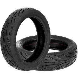 60/65-6.9 10" Rubber Explosion-proof Tubeless Tire 60/65 Tyre Replace for Segway Ninebot Max G2 G65 Kick Scooter Electric Scooter Tyre Wheel Parts (1)