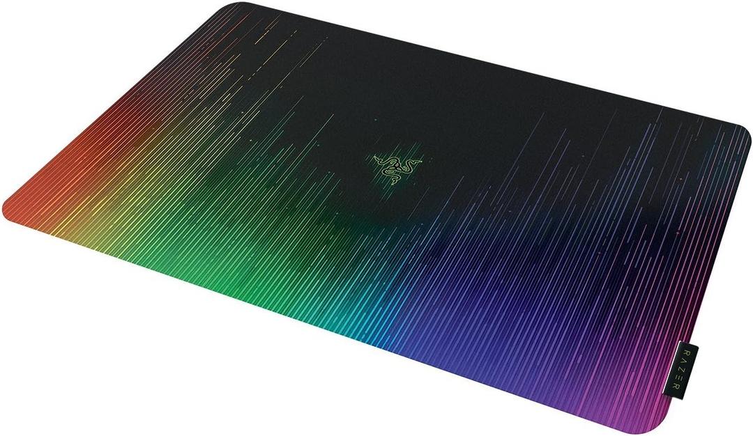 Razer Sphex V2 Gaming Mouse Pad: Ultra-Thin Form Factor - Optimized Gaming Surface - Polycarbonate Finish