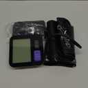 Blood Pressure Machine Upper Arm, 3 Size Cuffs, S, M/L and XL, Small 7"-9", Medium/Large 9"-17" and Extra Large X-Large Cuff 13"-21", Accurate Automatic Digital BP Monitor Home Use, Large Backlit LCD