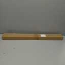 33inch Wooden Arrows Handmade Tradition Target Arrows with Turkey Feather Fletching with Field Points for Recurve Bow Longbow Archery Practice 12PACK (Black)