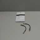 2 Pack USB C to 3.5mm Headphone Jack Adapter – HiFi Audio Dongle, Type C to Aux Female Cable Cord Compatible with iPhone 17/16/15 Pro Max, Samsung S25/S24/S23, iPad Pro, Pixel, MacBook