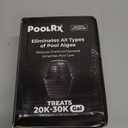 PoolRx Pool Unit #101066 6 Month Algaecide Treats 20k-30k gallons, Black