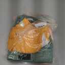 wegreeco Dog Diapers Female (3 Pack), Highly Absorbent Dog Diapers for Female Dogs Washable in Heat, Incontinence, or Excitable Urination (HLF, Large)