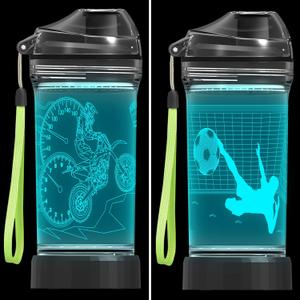 YuanDian Motocross Water Bottle and Soccer Water Bottle YuanDian Motocross Water Bottle and Soccer Water Bottle