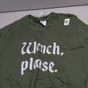 Funny Renaissance Fair Wench Please Ren Faire Medieval T-Shirt 2 Pack Large and XL