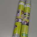 Light Gray Shelf Liners for Kitchen Cabinets Refrigerator Liners Waterproof & Oil-Proof Kitchen Cupboard Liner Drawer Mats EVA Material Non Adhesive Fridge Liner for Shelves 11.8 x 59 Inches