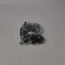 Office Chair Wheels, Set of 5, 11x22mm Stem Size That Fits 98% Chairs, Rubber Rollerblade Casters for Desk & Gaming Chair are Easy to Install & Suitable for All Floor Types 