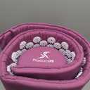ProsourceFit Acupressure Mat and Pillow Set for Back/Neck Pain Relief and Muscle Relaxation