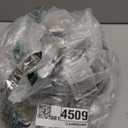 Velaze Enameled Cast Iron Dutch Oven for Bread Baking,5 QT Round Bread Oven Pot with Dome Lid for Sourdough, Roasting,Braising(Black)